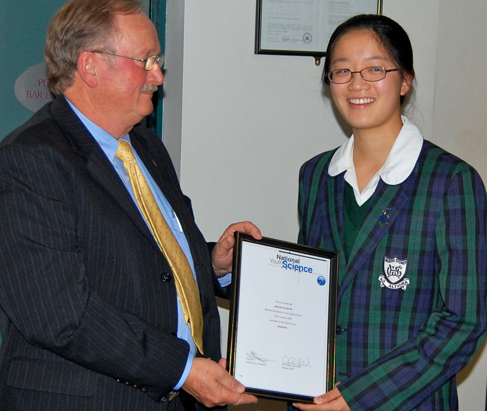 Peter Smith and Deborah Ng