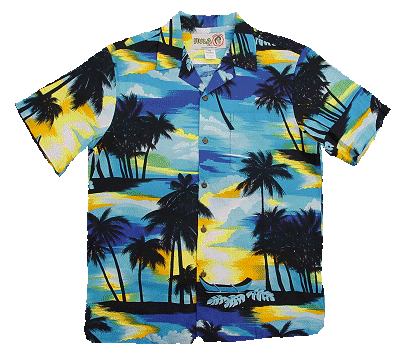 Hawaiian Shirt