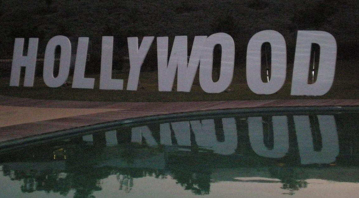 Hollywood; the conference theme Hollywood; the conference theme