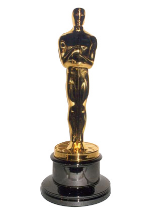 oscar statuette