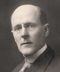 Paul Harris Fonder of Rotary