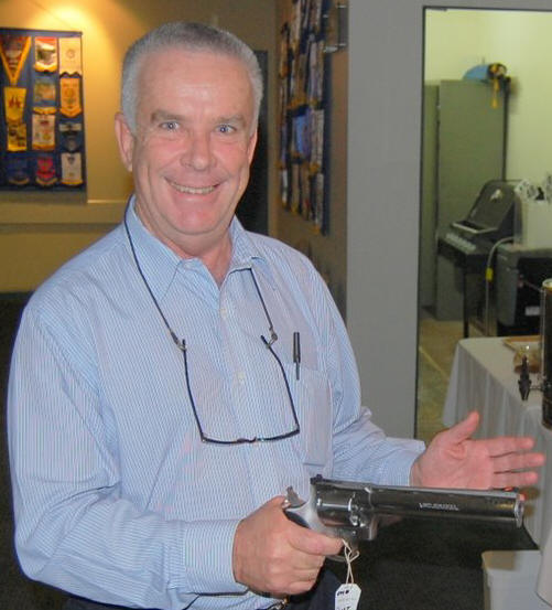 Richard -The gunslinger- Horwood